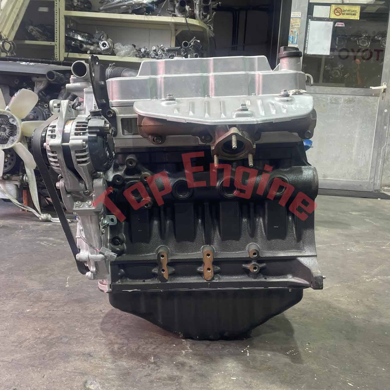 Toyota 1FS Industrial Engine | High-Torque Replacement for 8-Series Forklifts